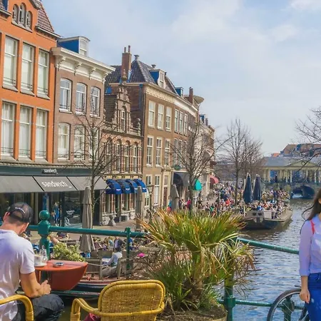 Apartment De Leidsche Woert Leiden