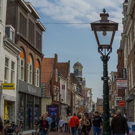 De Leidsche Woert Apartment Leiden