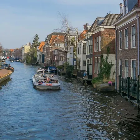 Apartment De Leidsche Woert