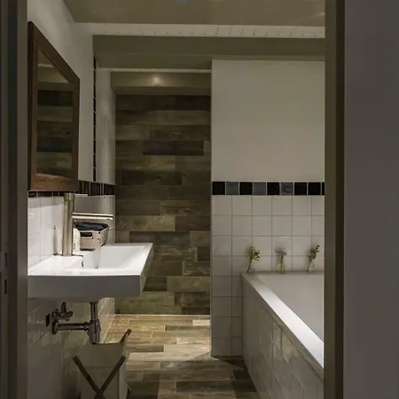 Apartment De Leidsche Woert