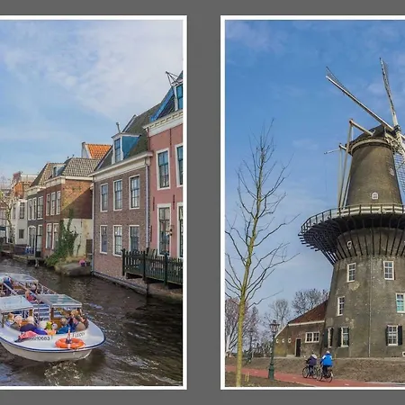 De Leidsche Woert Leiden