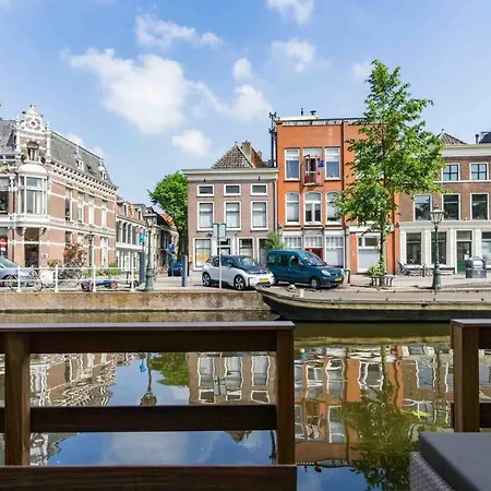 Apartment De Leidsche Woert *