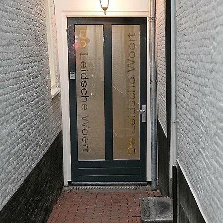 De Leidsche Woert